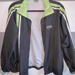 Nike windbreaker
